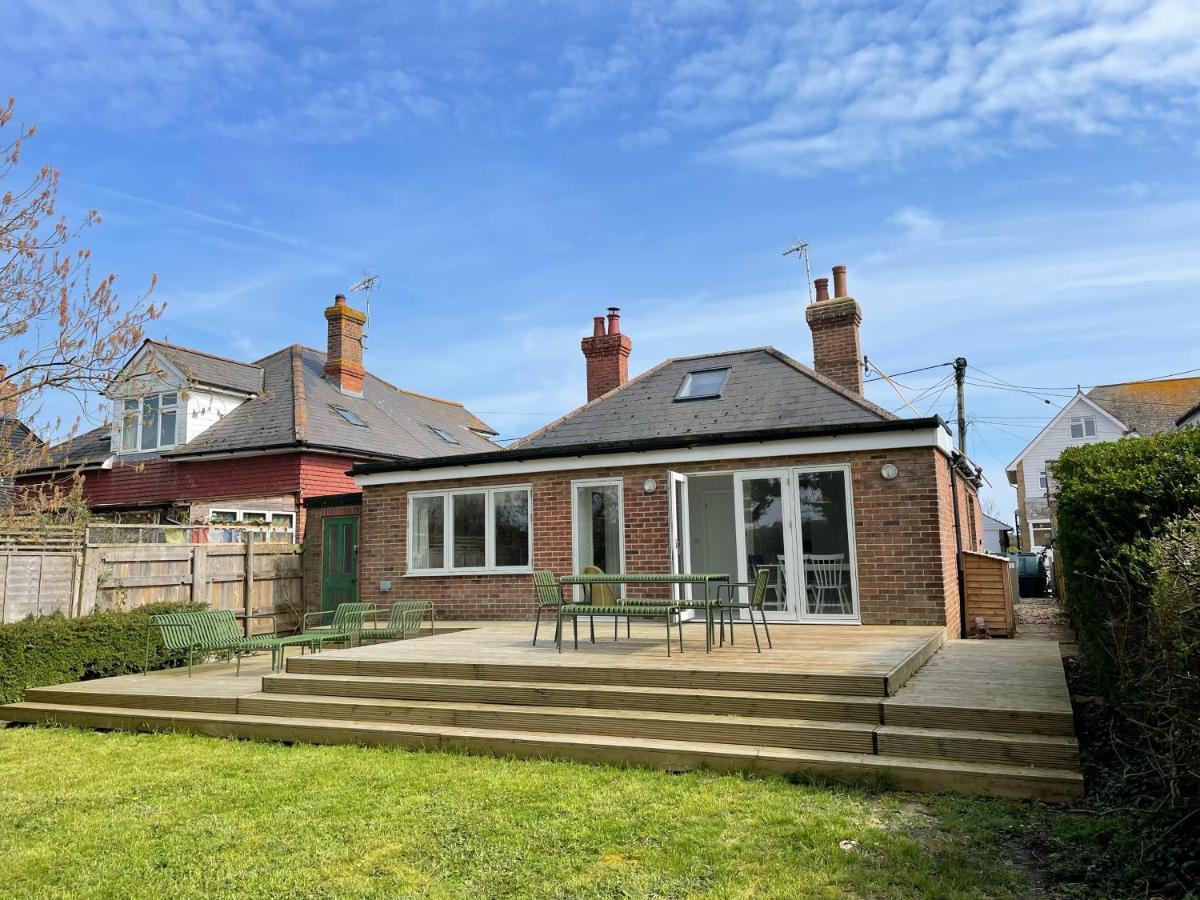 Seaside Retreat Villa Rye Harbour Exterior photo