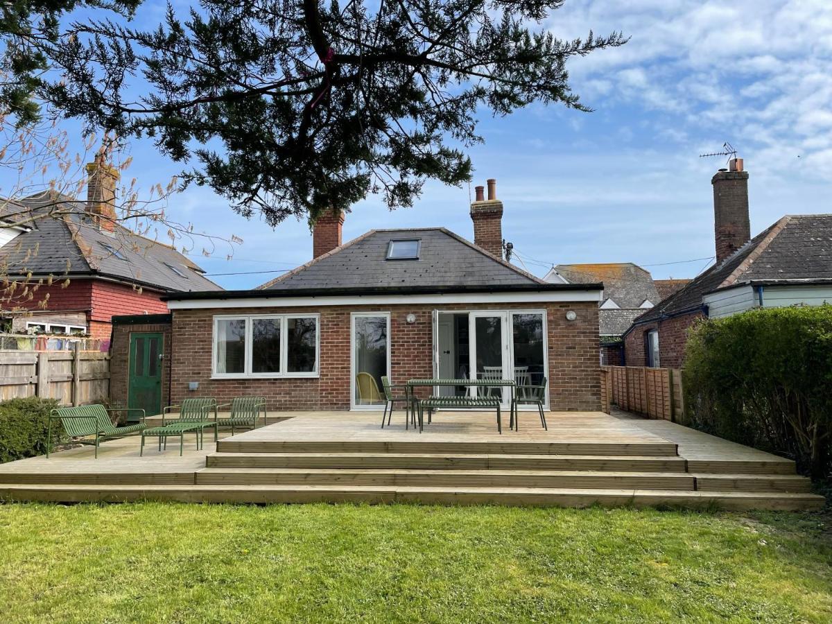 Seaside Retreat Villa Rye Harbour Exterior photo